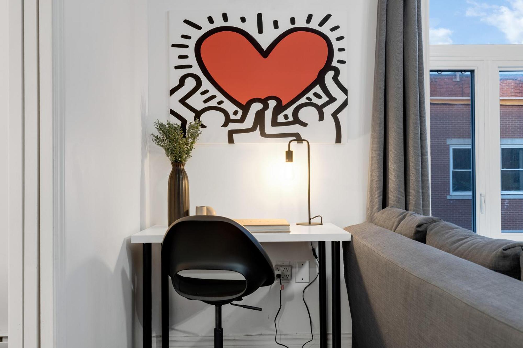 Liv Mtl Mtl Aparthotel มอนทรีอัล ภายนอก รูปภาพ