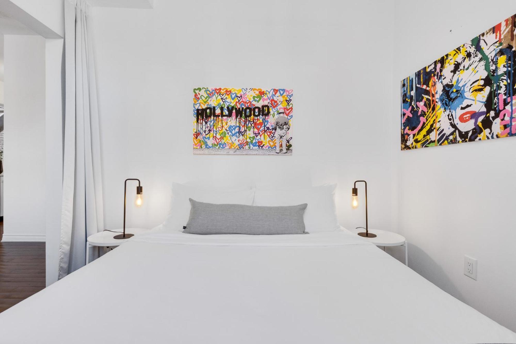 Liv Mtl Mtl Aparthotel มอนทรีอัล ภายนอก รูปภาพ