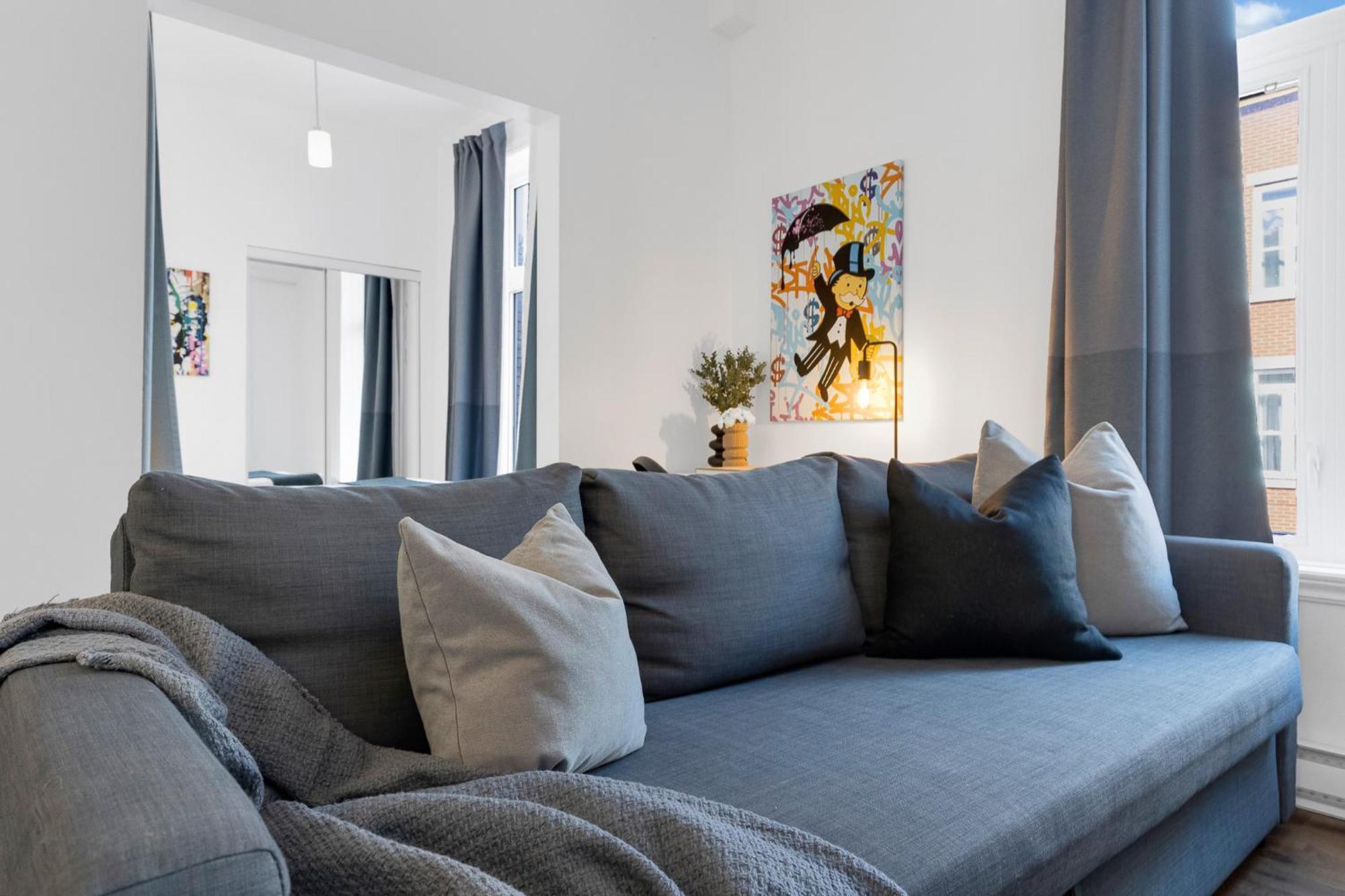 Liv Mtl Mtl Aparthotel มอนทรีอัล ภายนอก รูปภาพ